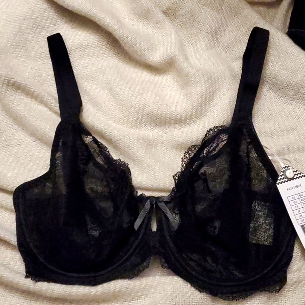 Freya Fancies Unlined Bra 28G (UK)